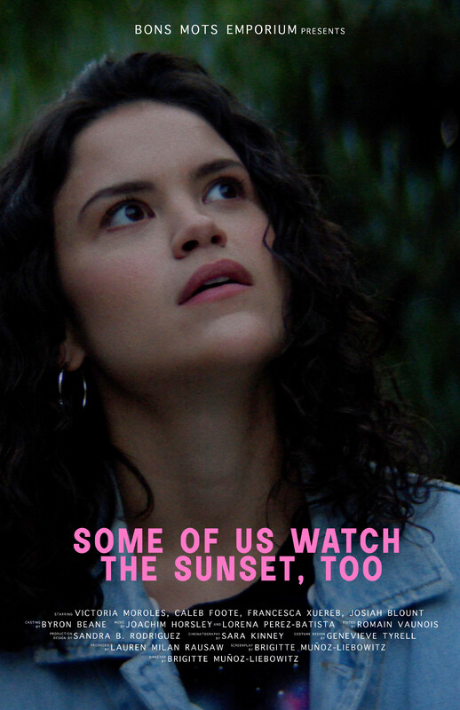 Some Of Us Watch The Sunset, Too