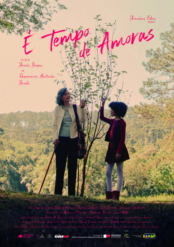 The taste of the blackberry