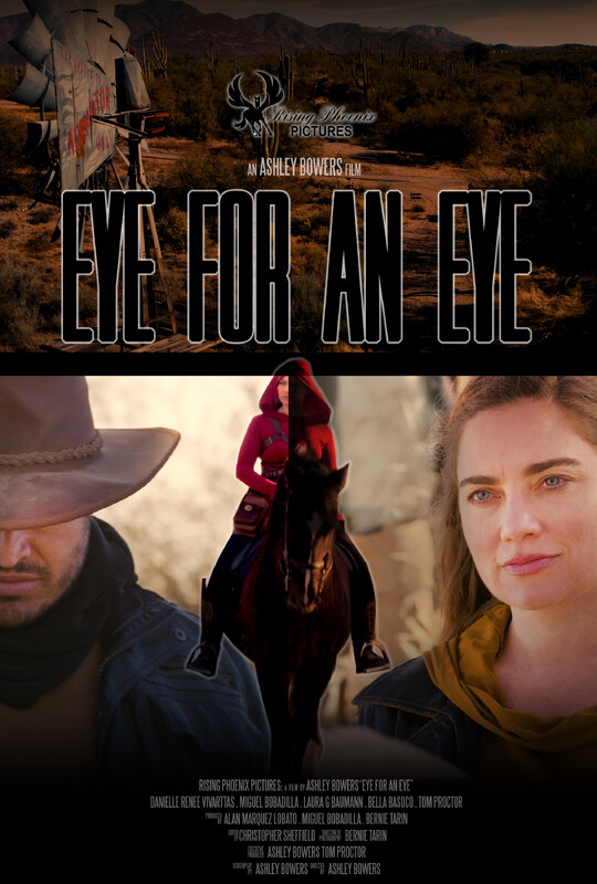 Eye For An Eye - The Short