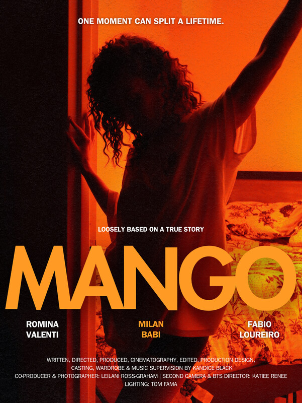 Mango - A Poetic Short Film